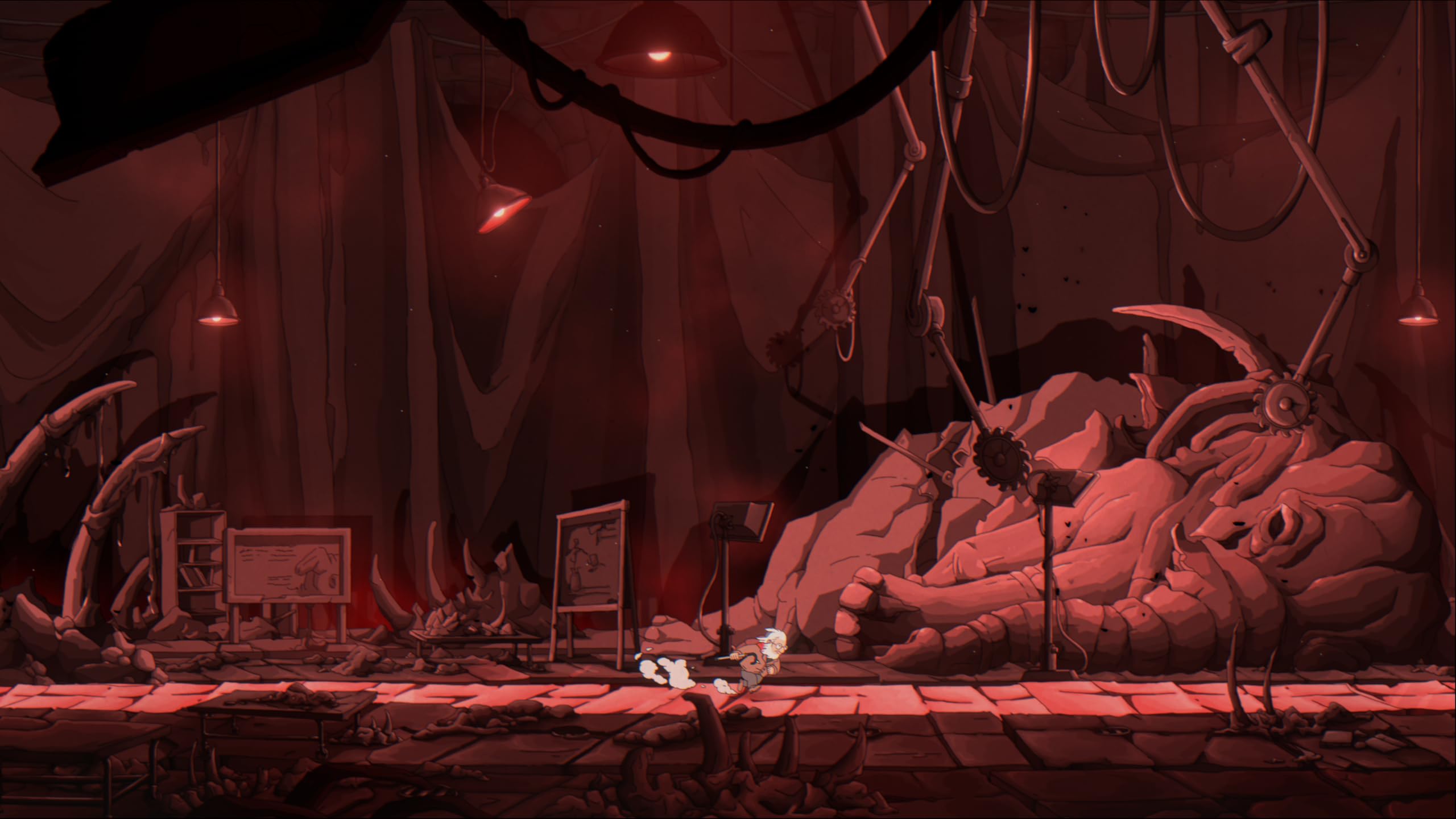 The Eternal Life of Goldman [PC] 5