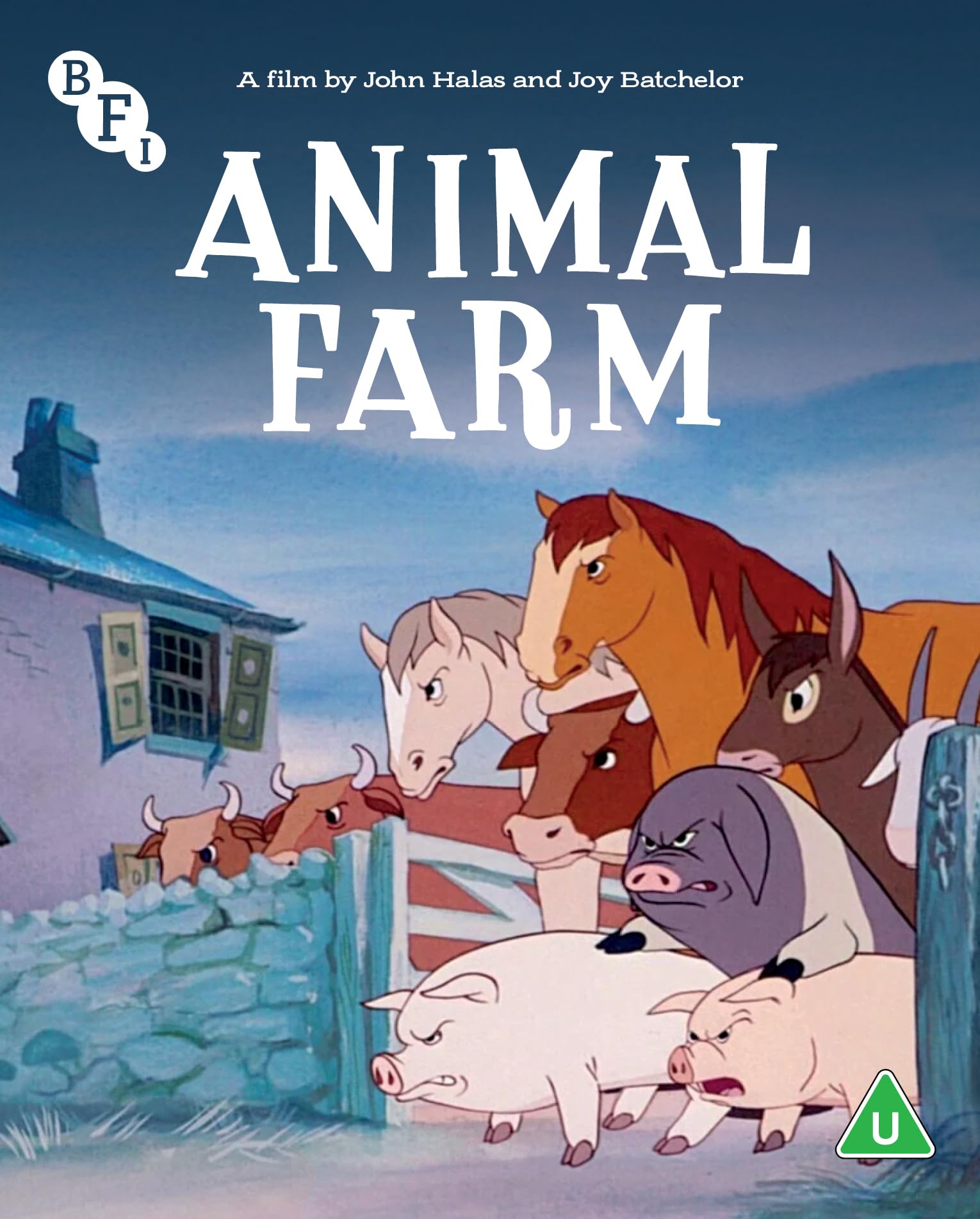 Animal Farm [Blu-ray] 1
