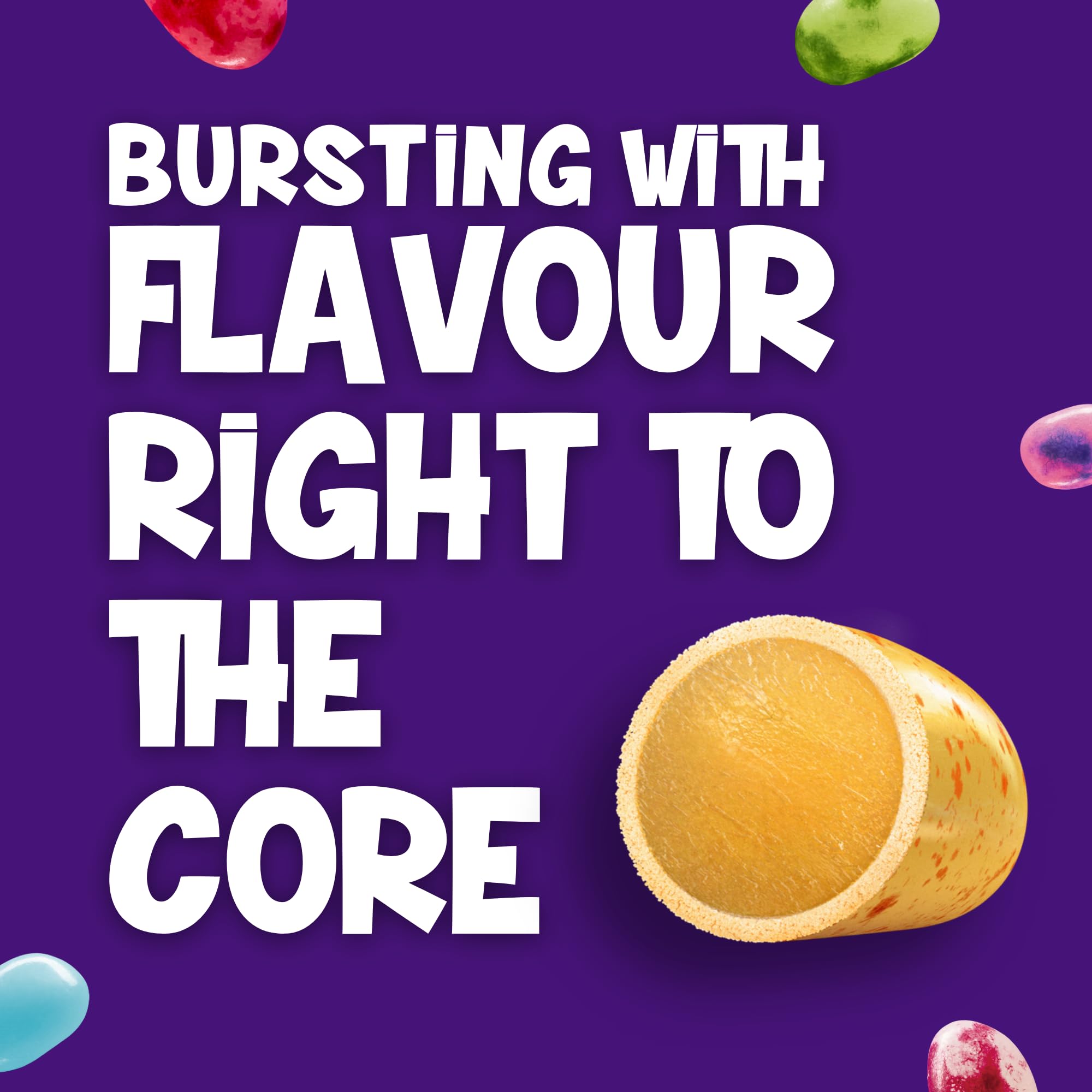 The Jelly Bean Factory Party Bag Sweets - 19 Bags Gourmet Bulk Jelly Beans 3