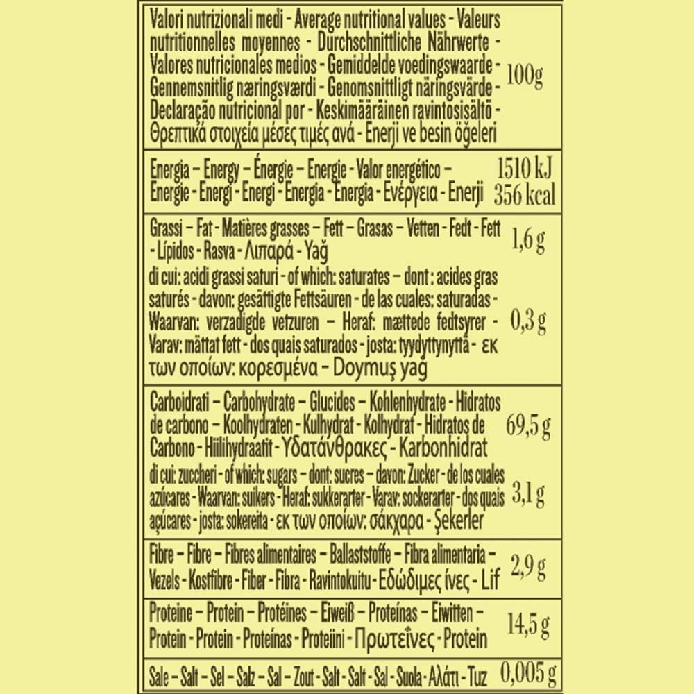 Rummo - Lenta Lavorazione Spaghetti Nr.3 500g 6