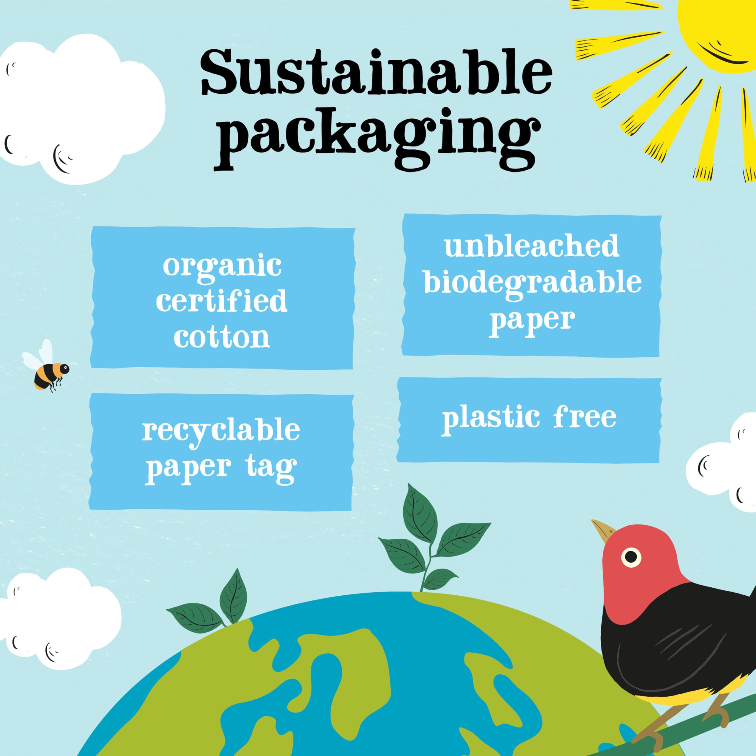 Clipper Organic Blackcurrant & Blueberry Infusion Fruit Teabags - 80 Unbleached Tea Bags 3