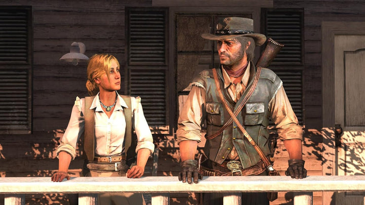 Red Dead Redemption - PlayStation 4 Game of the Year Edition