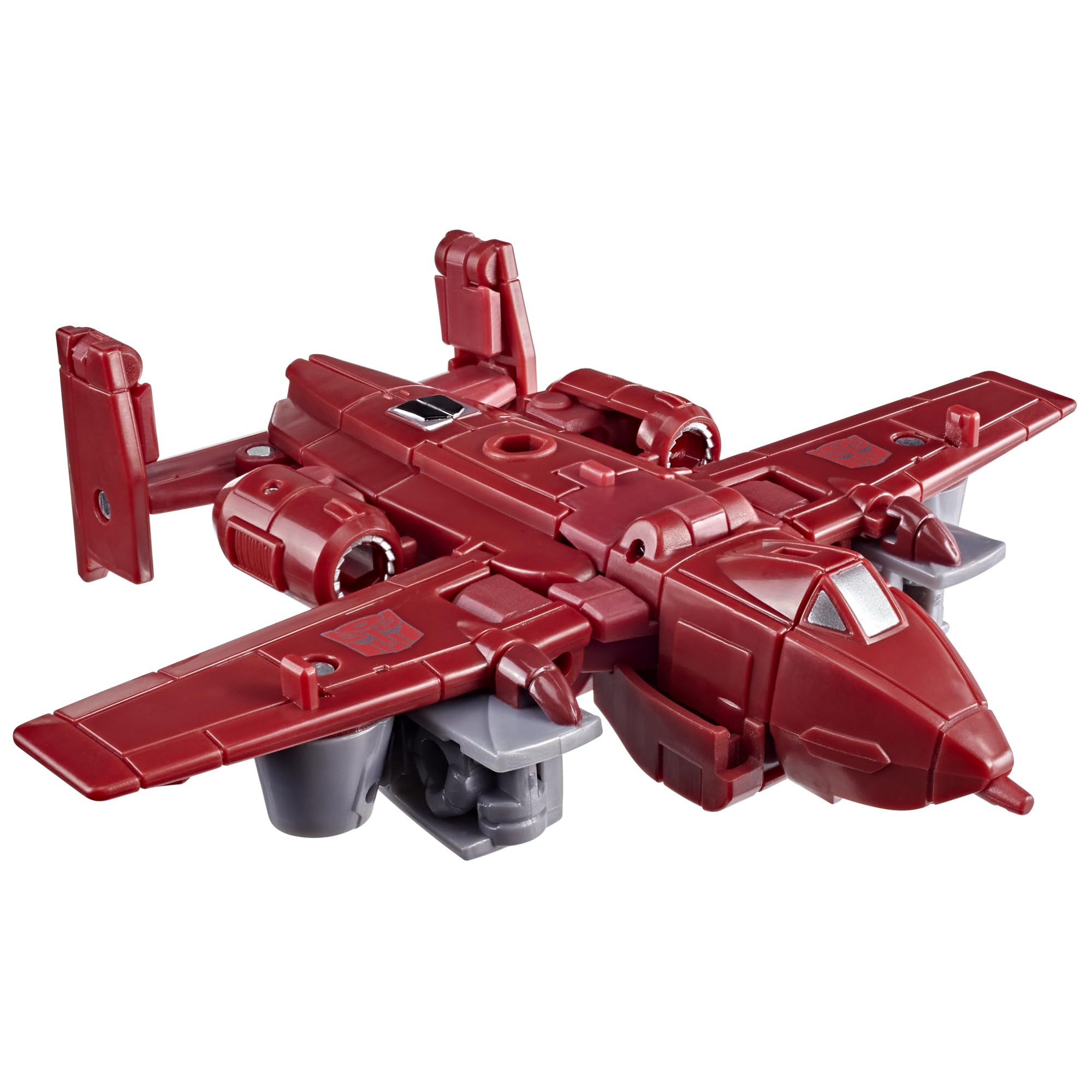 Transformers Age of the Primes Autobot Powerglide - Deluxe Class 11-cm Action Figure | 20 Steps 4