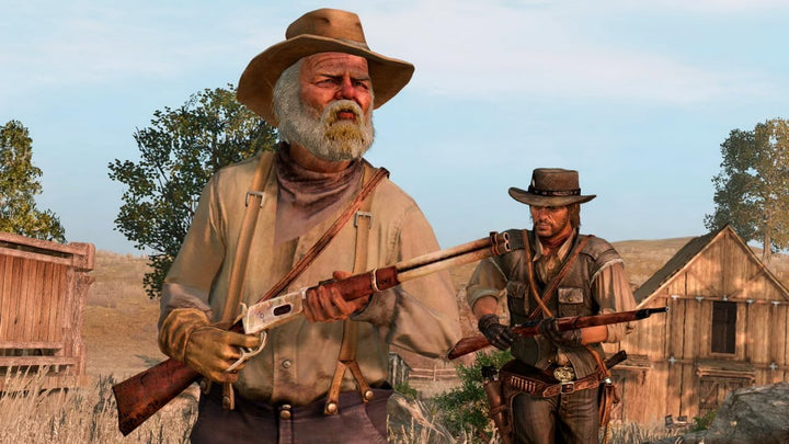 Red Dead Redemption - Nintendo Switch Game of the Year Edition