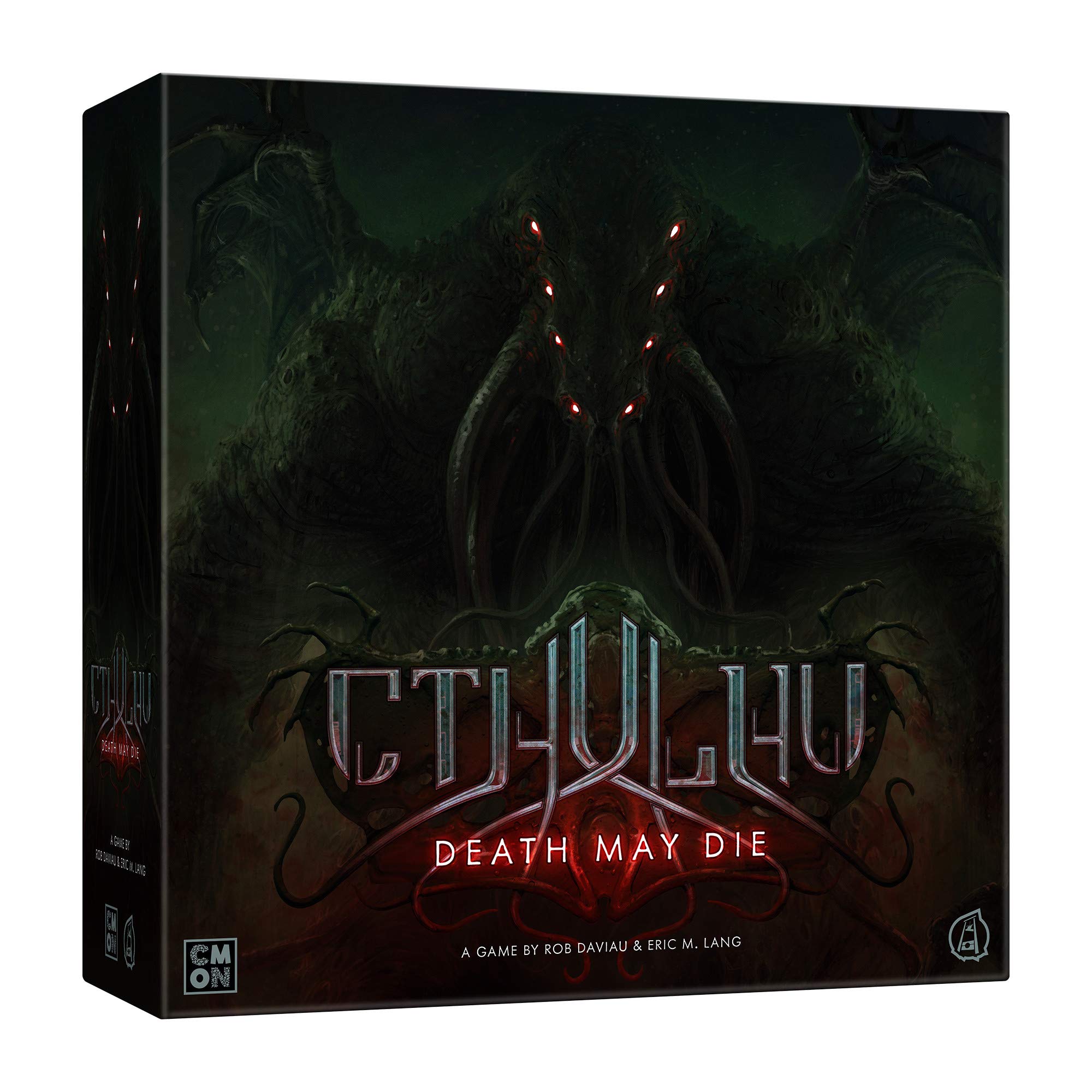 CoolMiniOrNot Cthulhu: Death May Die Board Game 7