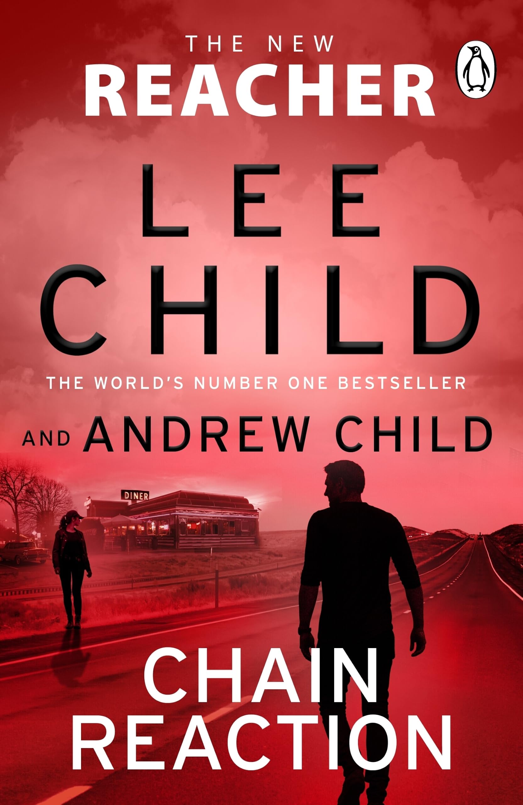 Child, Lee - Chain Reaction (Jack Reacher #31) | Paperback