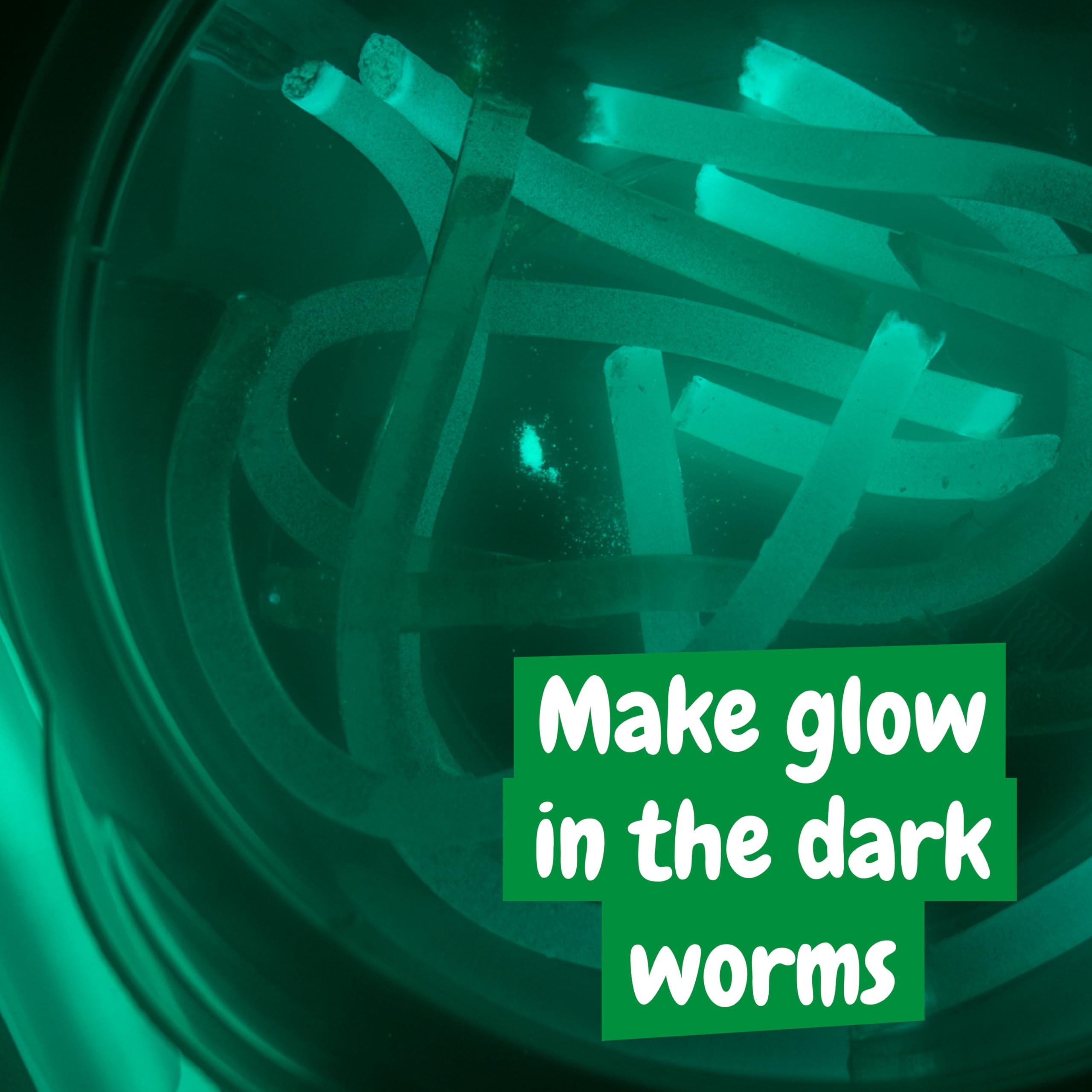 Science4you Slime Lab for Kids with Glow in the Dark - 20+ Activities STEM Kit 12