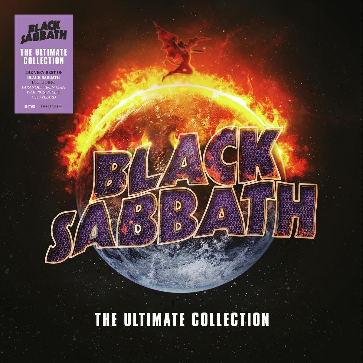 Black Sabbath - Die ultimative Sammlung [VINYL]