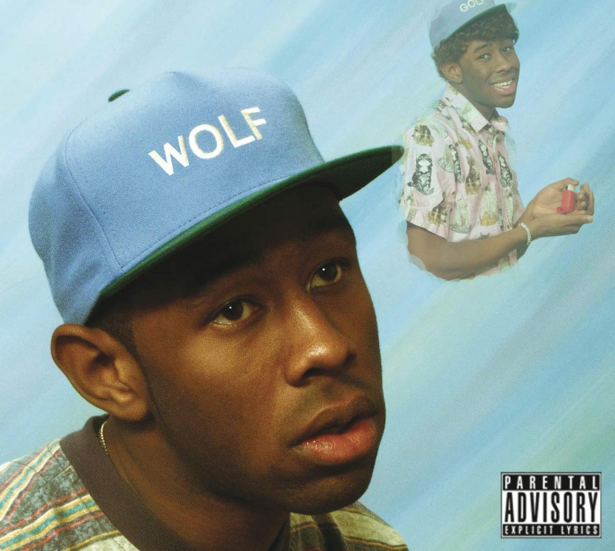 Tyler, The Creator - Wolf Audio CD 3