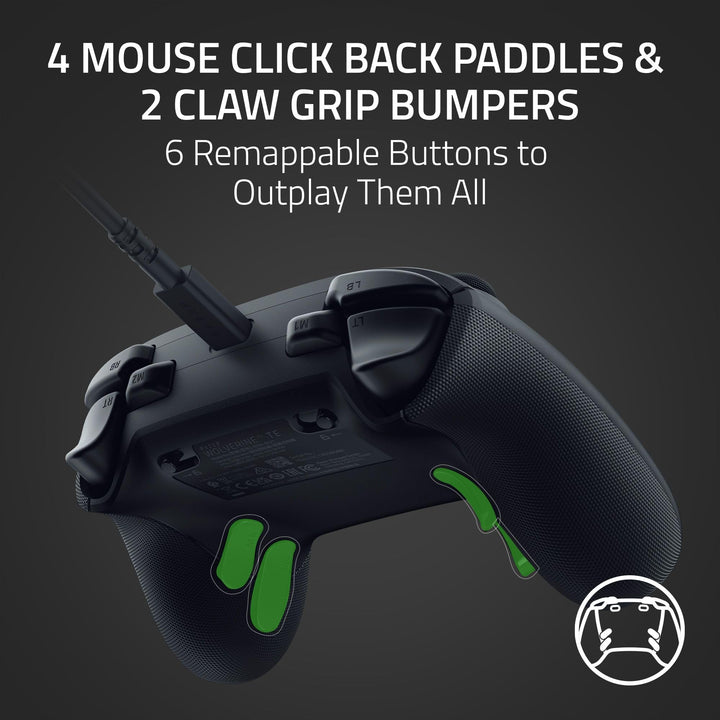 Razer Wolverine V3 Tournament Edition - Wired Esports Controller for Xbox Series X|S & PC