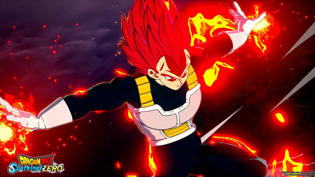 DRAGON BALL: Sparking! ZERO - PS5