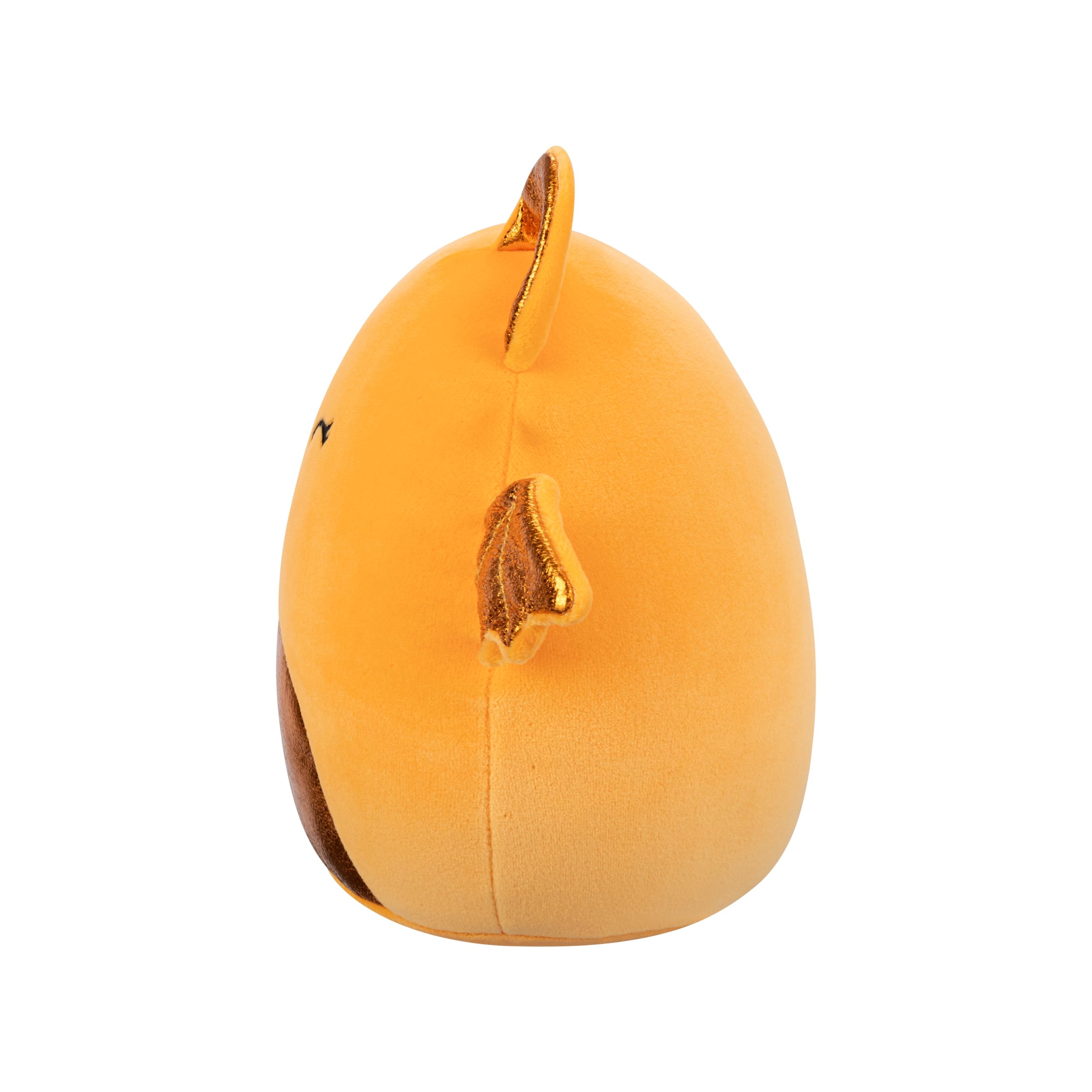 Squishmallows 7.5-Inch Tangie the Orange Bat Halloween Plush - Soft Stuffed Animal Toy 4
