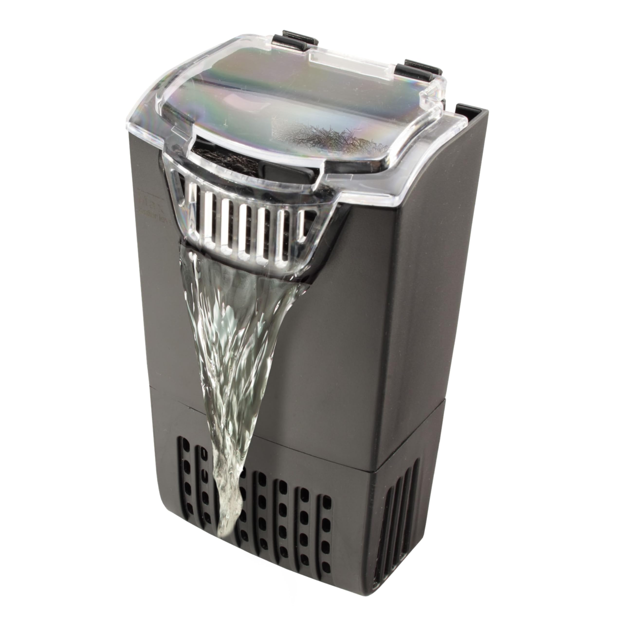 Interpet Internal Aquarium Filter - Bio CF2 | 5-Stage Filtration | Includes Coir Tech & Clean Pods