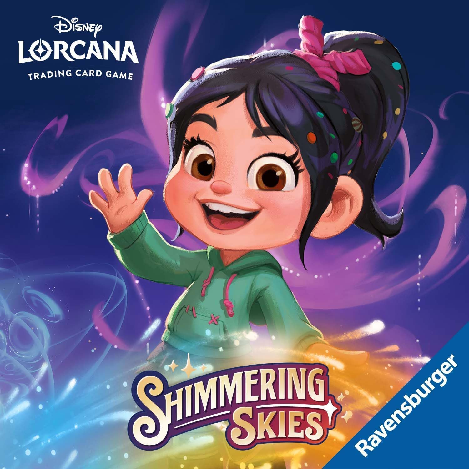 Ravensburger Disney Lorcana TCG 65-Card Collection 5