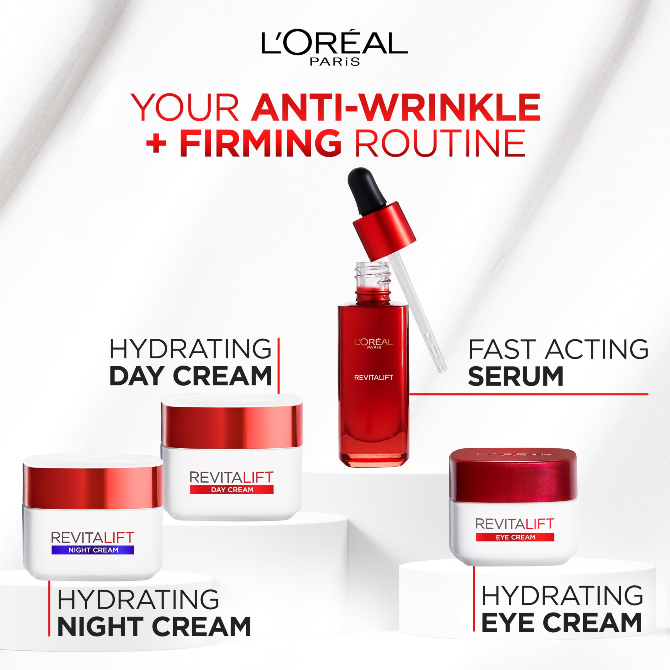 L'Oréal Paris Revitalift Anti-Wrinkle + Firming Pro Retinol Night Cream (50 ml) 15