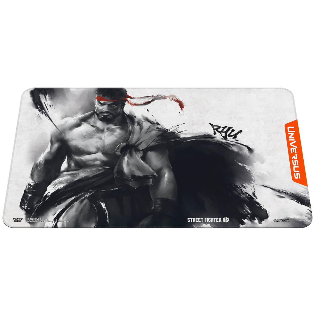 UniVersus Street Fighter 6 Challenger Series Playmat - Ry - 24 x 14 NeoPro