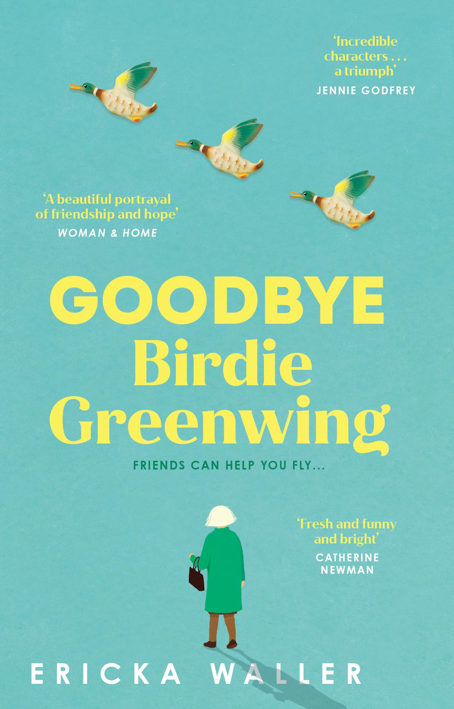 Penguin Goodbye Birdie Greenwing - Contemporary Fiction Paperback | 352 Pages 1