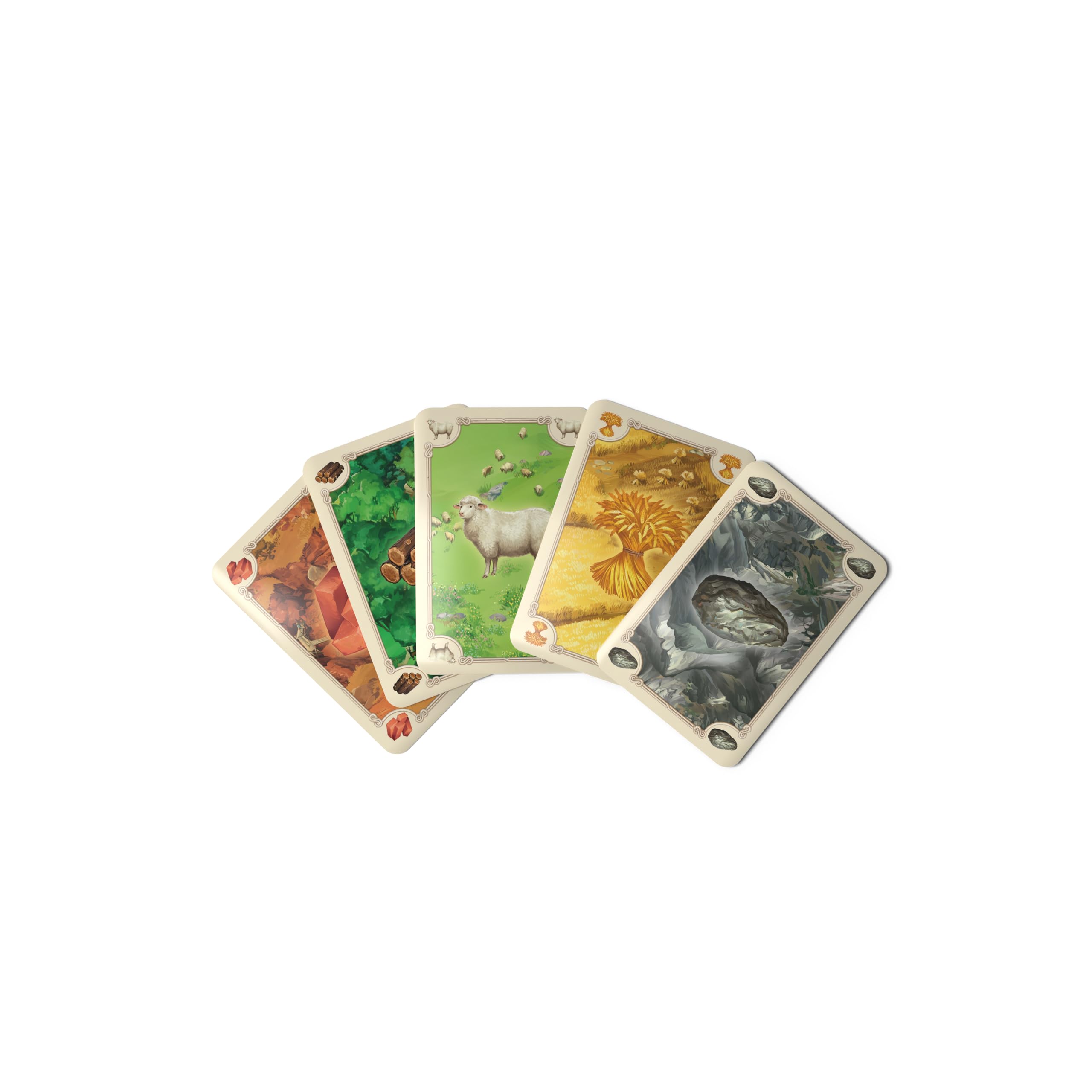 CATAN 6th Edition Board Game for 3-4 Players, Ages 10+