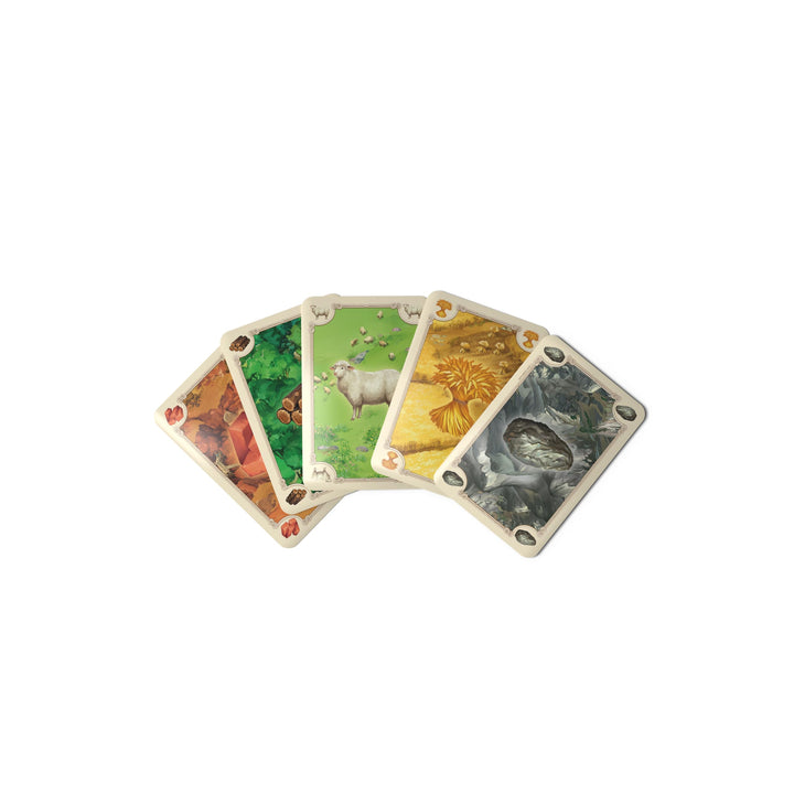 CATAN 6th Edition Board Game for 3-4 Players, Ages 10+