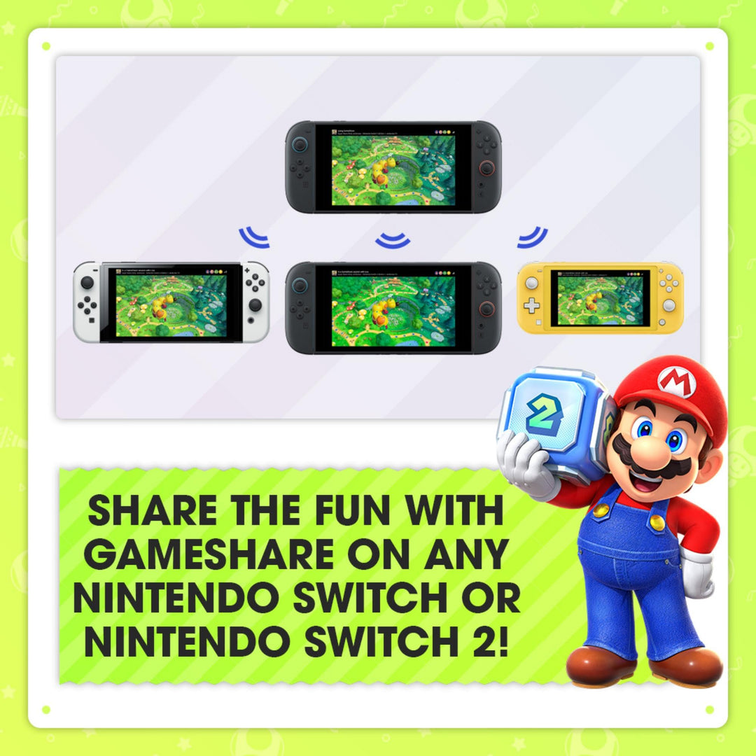 Super Mario Party Jamboree - Nintendo Switch 2 Edition