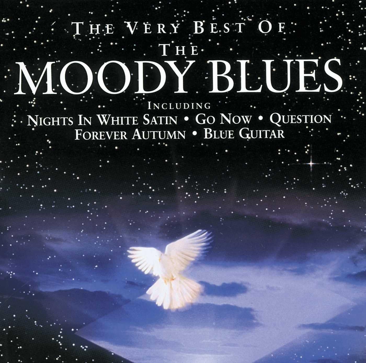 The Moody Blues - The Very Best of The Moody Blues Audio CD 1