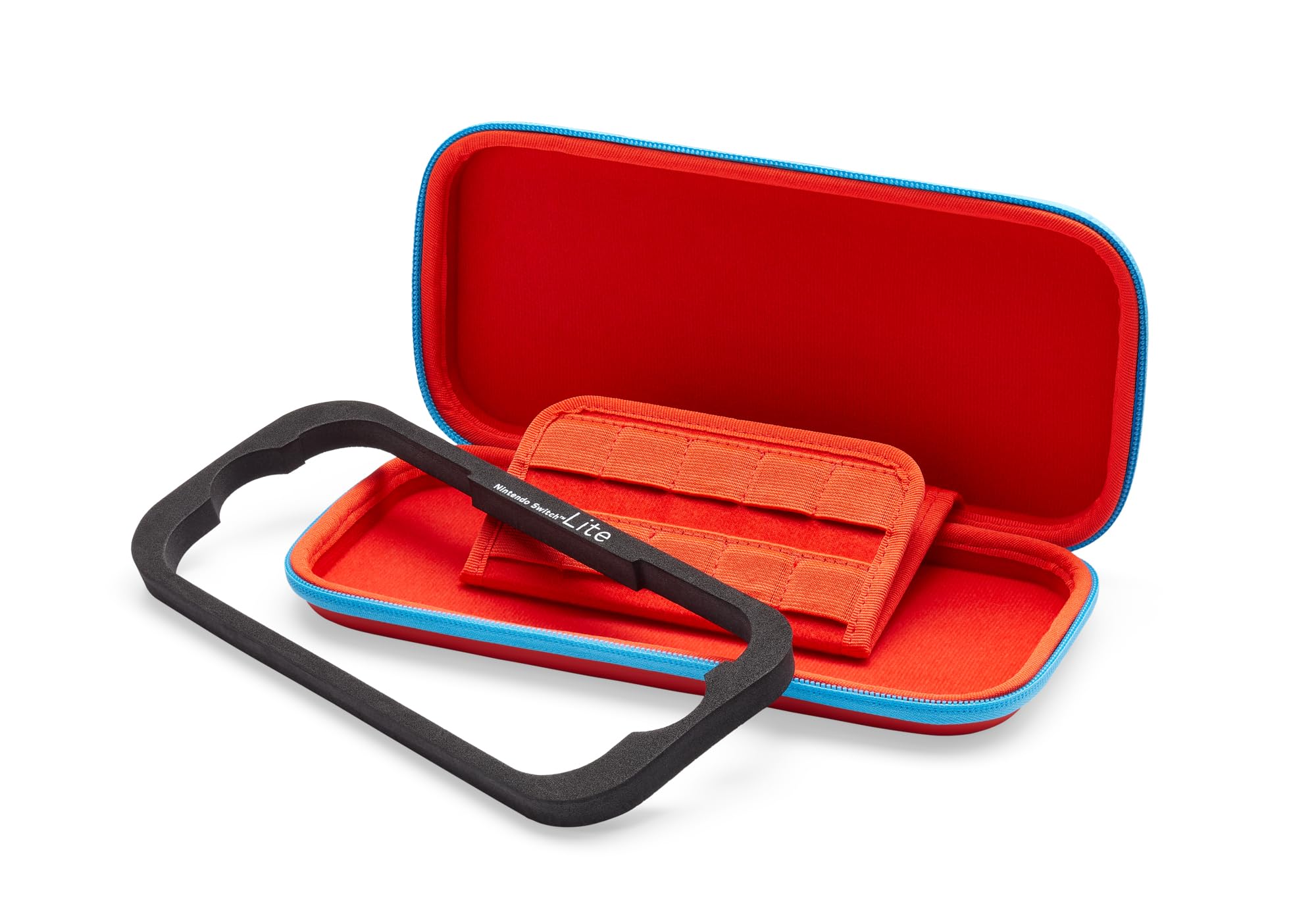 PowerA Slim Case for Nintendo Switch, Switch Lite & OLED Model - Mario Mushroom Kingdom Reel 4