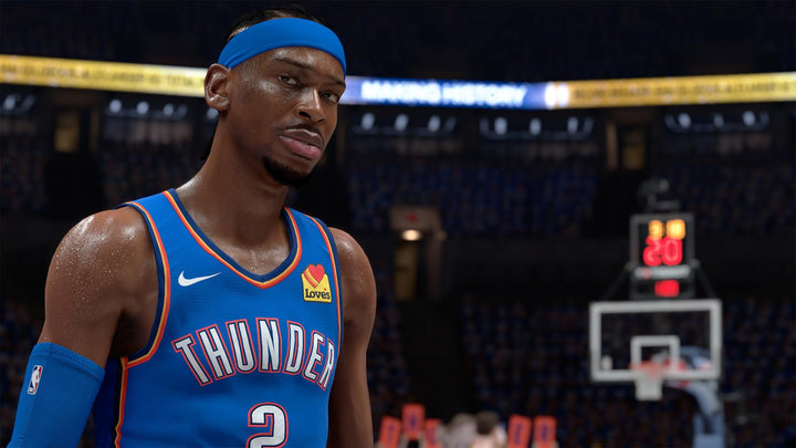 NBA 2K26 Standard Edition - Xbox Series X/Xbox One