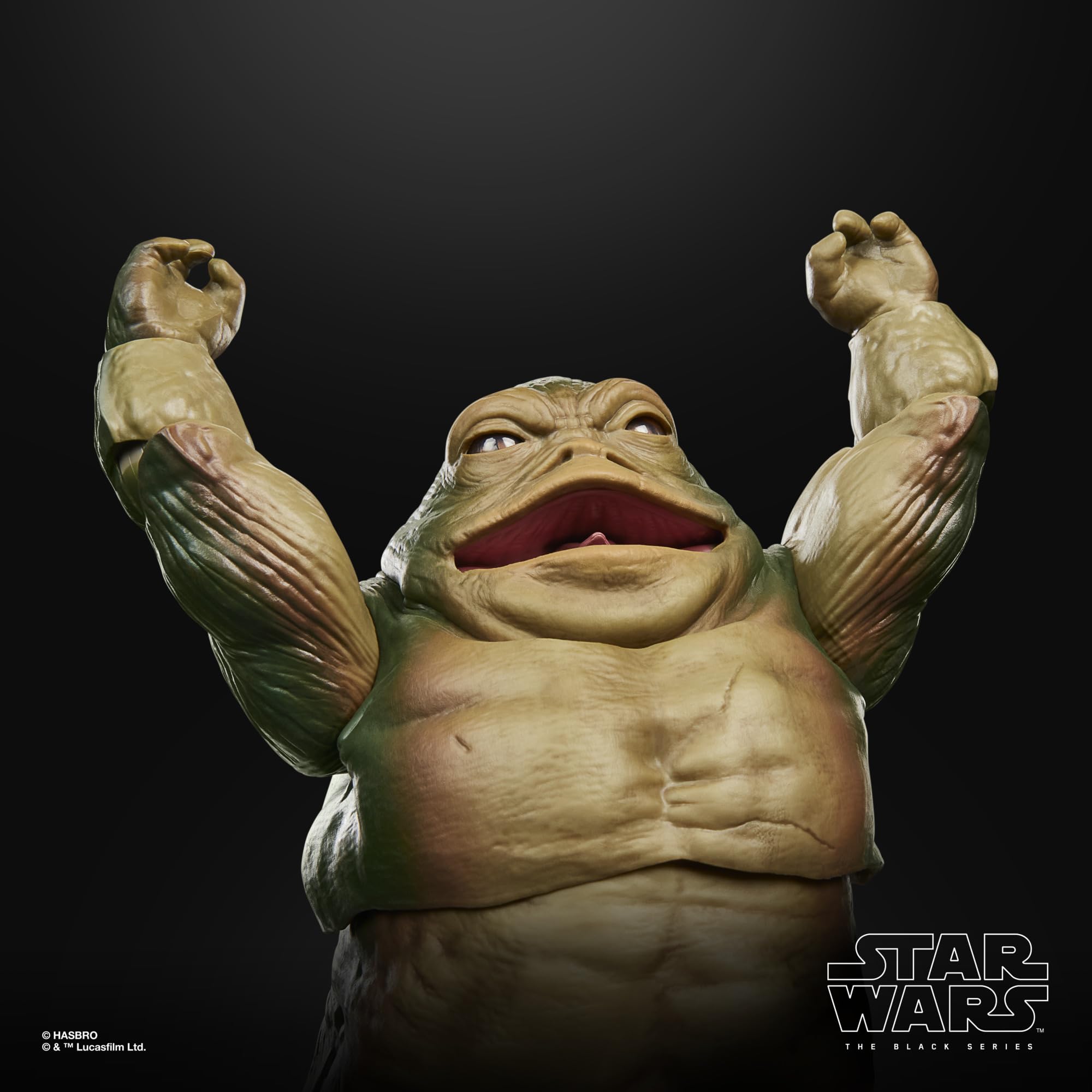 Star Wars The Black Series Rotta the Hutt Action Figure - 15 cm Scale, Ages 4+ 3