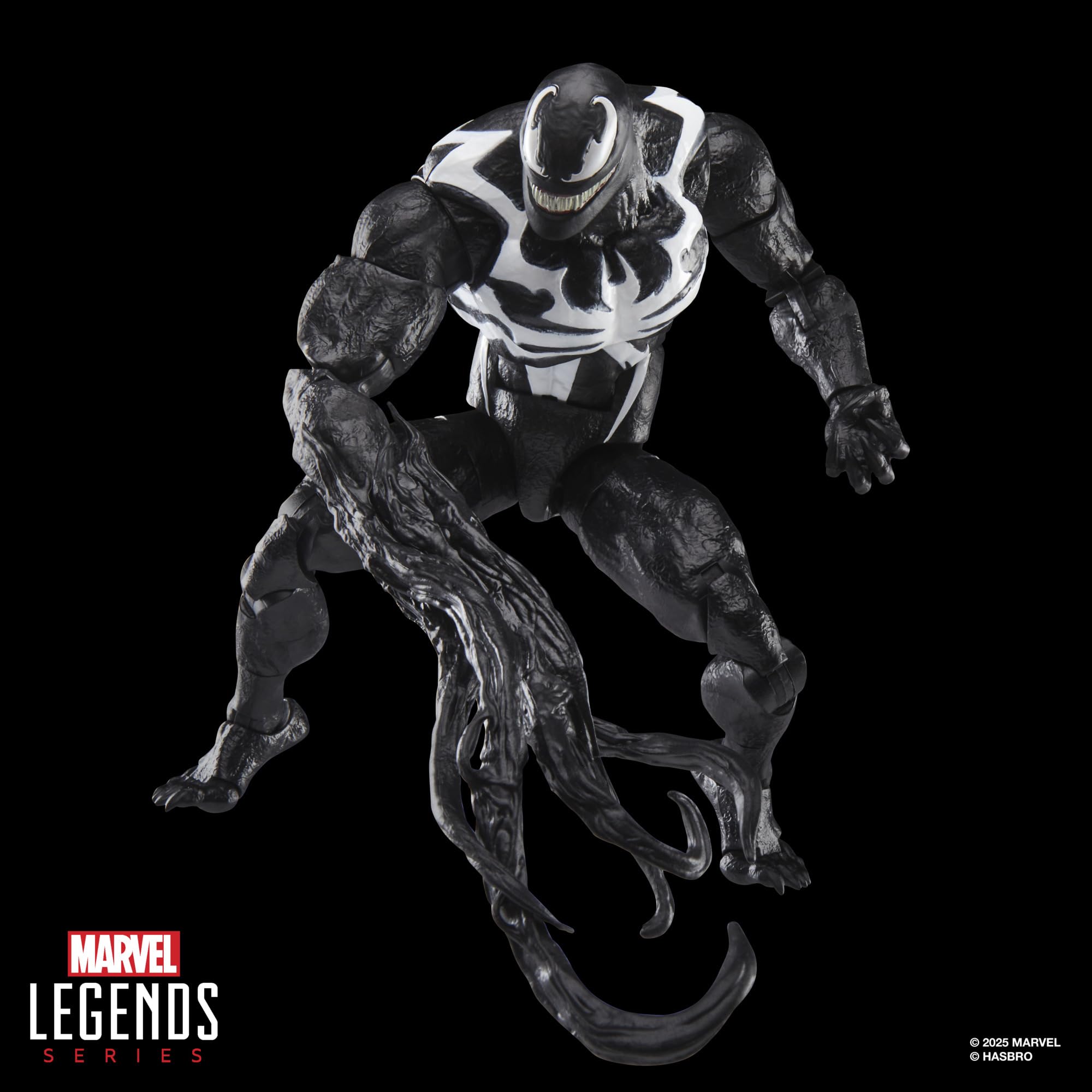 Marvel Legends Series Venom Action Figure - Gamerverse Spider-Man 2 |