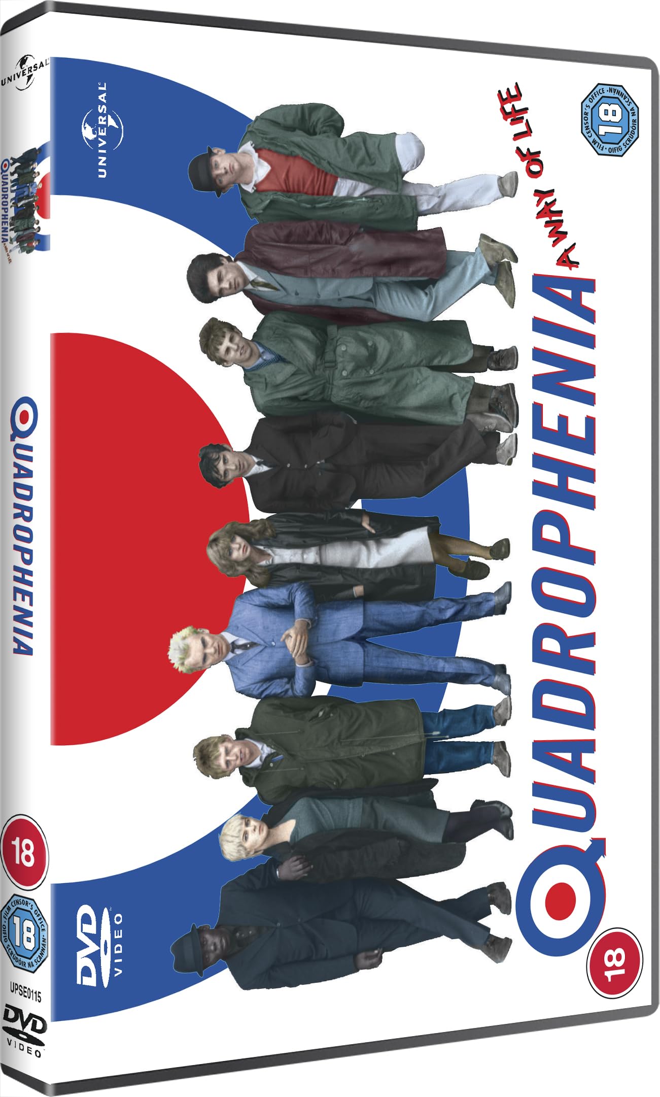 Quadrophenia [DVD] 2