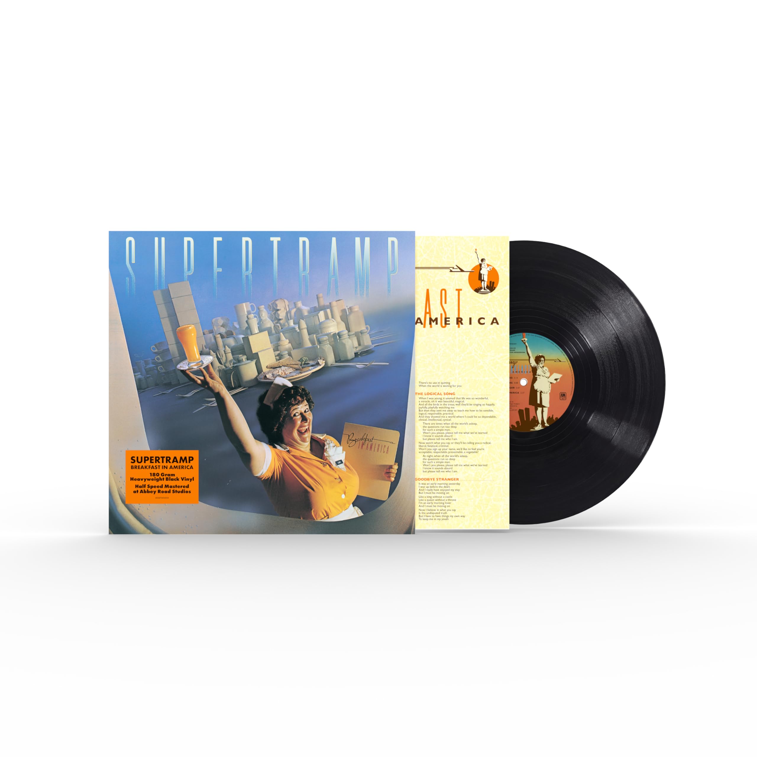 Supertramp - Breakfast In America [Vinyl] 1