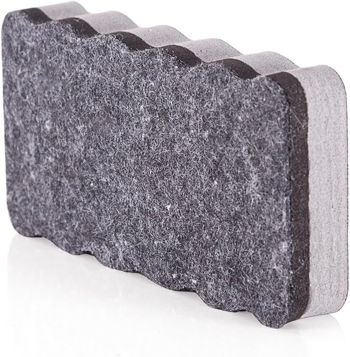 Bi-Office Light Weight Magnetic Board Eraser 4