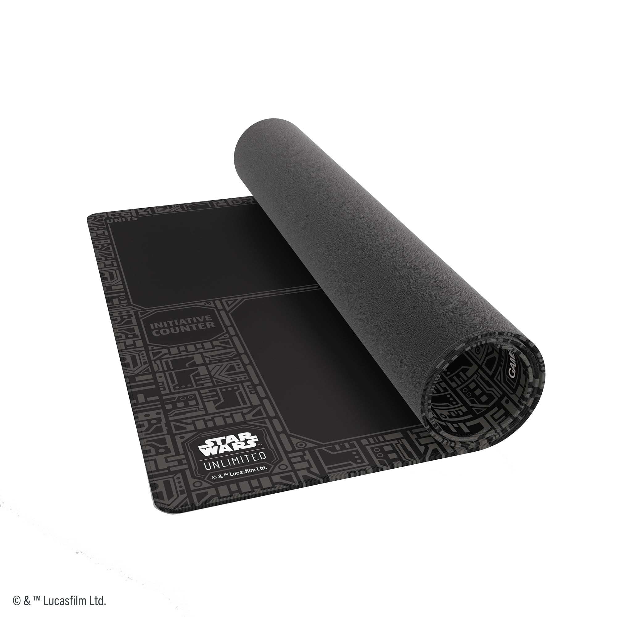 Gamegenic Star Wars: Unlimited Game Mat Set 5 - Unlimited Pattern | 13.94 inches