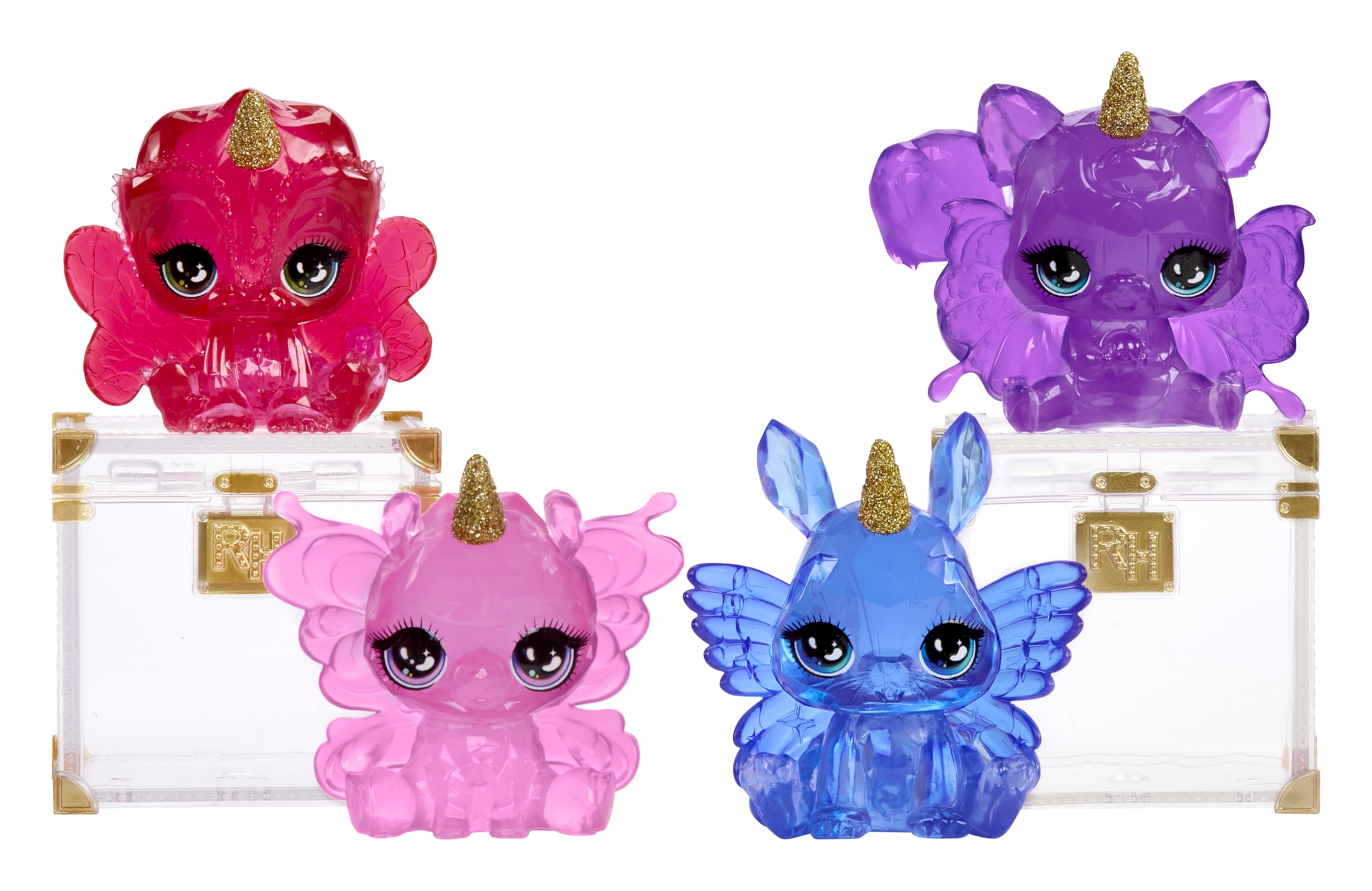 Rainbow High Rainbow Shimmers with Slime - Violet Fashion Doll - 28cm Playset 13