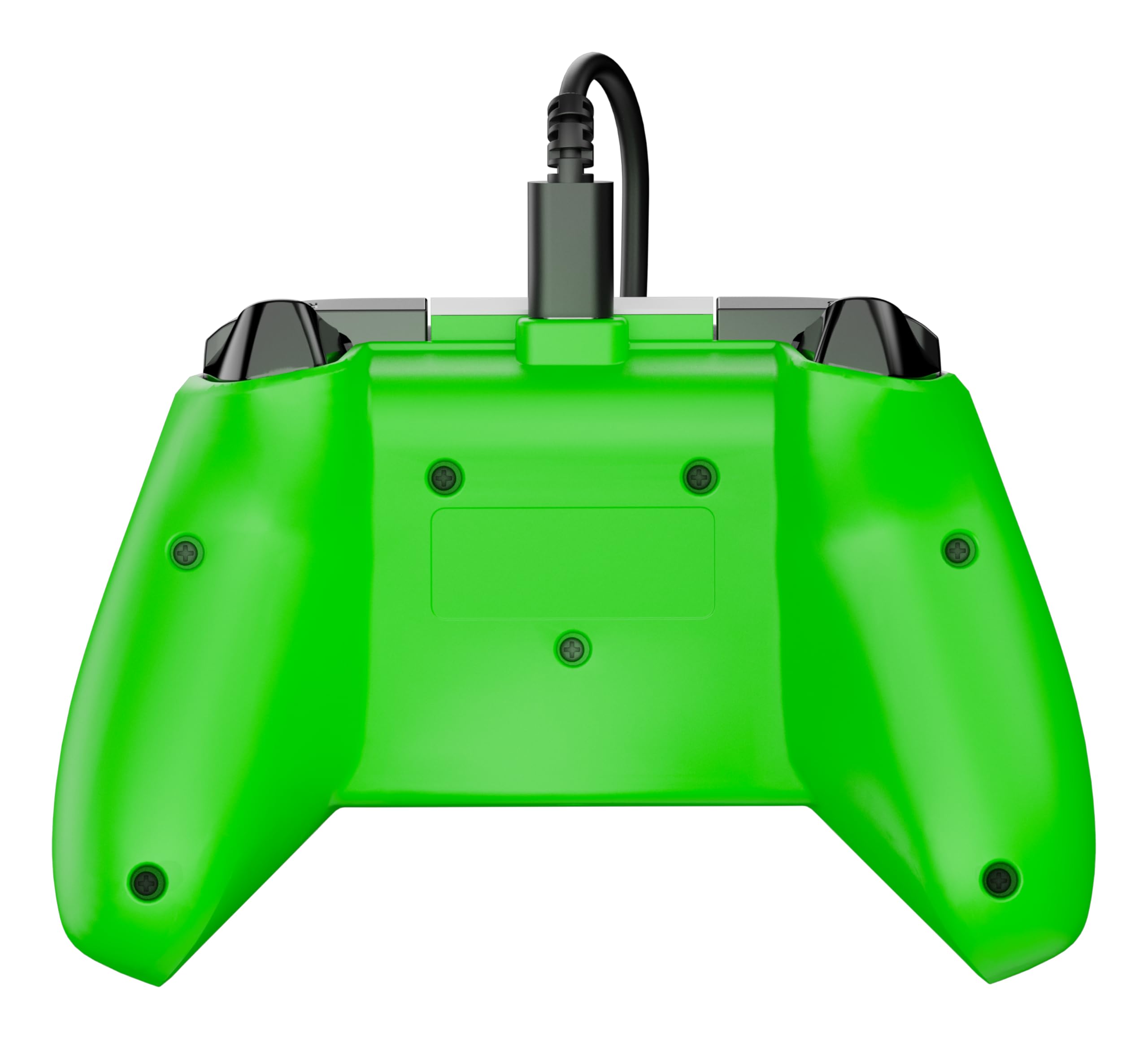Turtle Beach Rematch Core White and Green Wired Gaming Controller with Audio Controls, Rumble Motors and Impulse Triggers – Licensed for Xbox Series X or S, Xbox One and Windows PCs 9