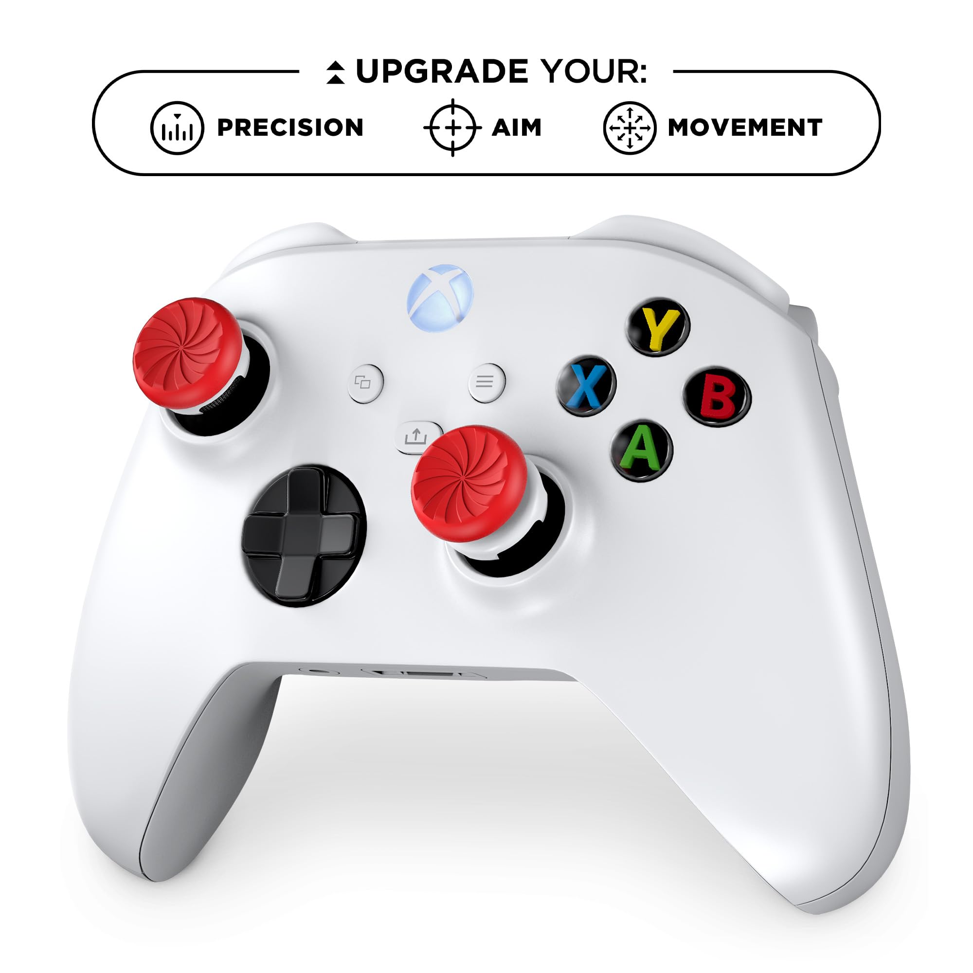 KontrolFreek Inferno Edition Thumbsticks [Xbox One/Series X] 5