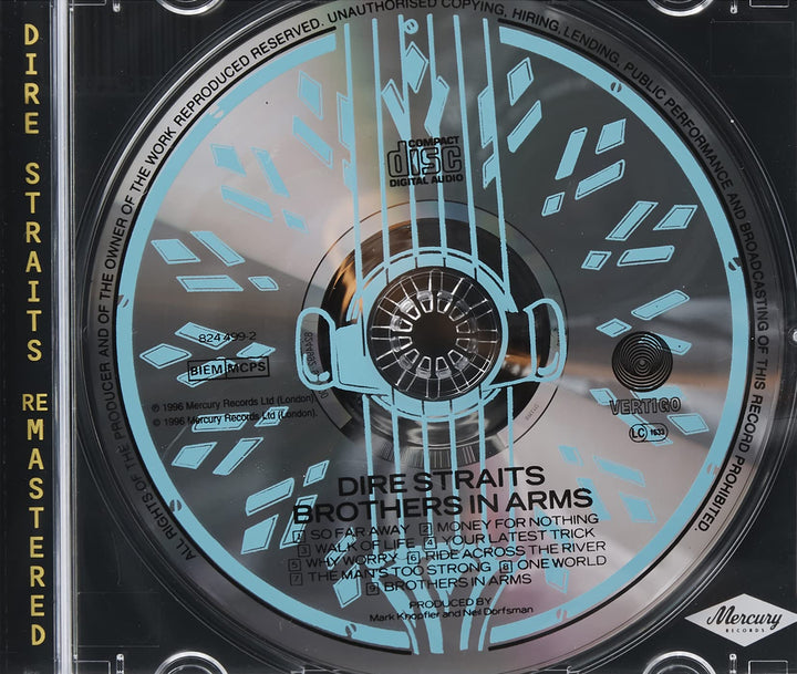 Dire Straits - Brothers In Arms [Audio CD]
