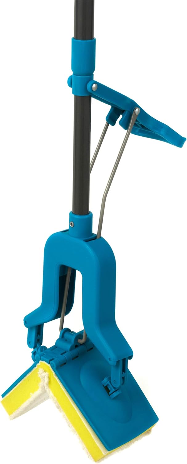 Beldray - LA080813UFEU7 Antibac Refill Head for LA026477PK10UFEU Sponge Mop
