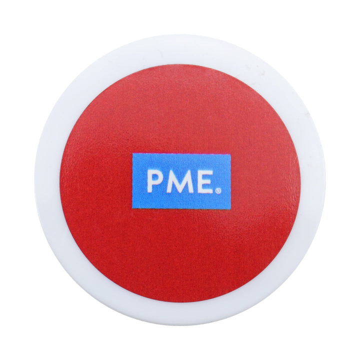PME Paste Food Colour - Maroon Red 25g