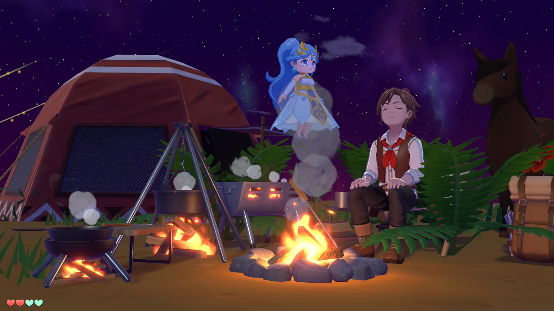 Harvest Moon: Echoes of Teradea [PlayStation 5] 9