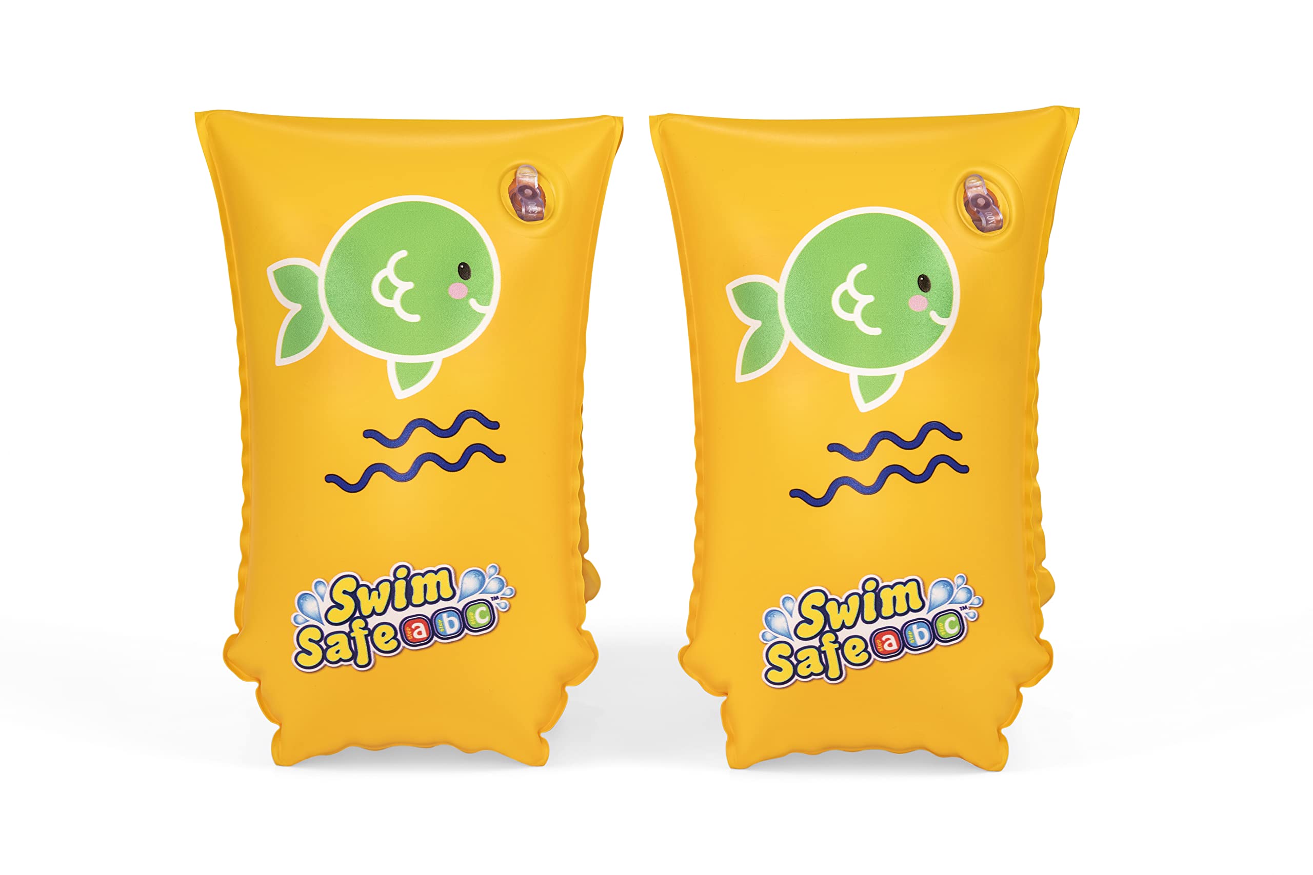 Bestway WonderSplash Armbands - L/XL Size | Multicolor | Polyvinyl Chloride 4