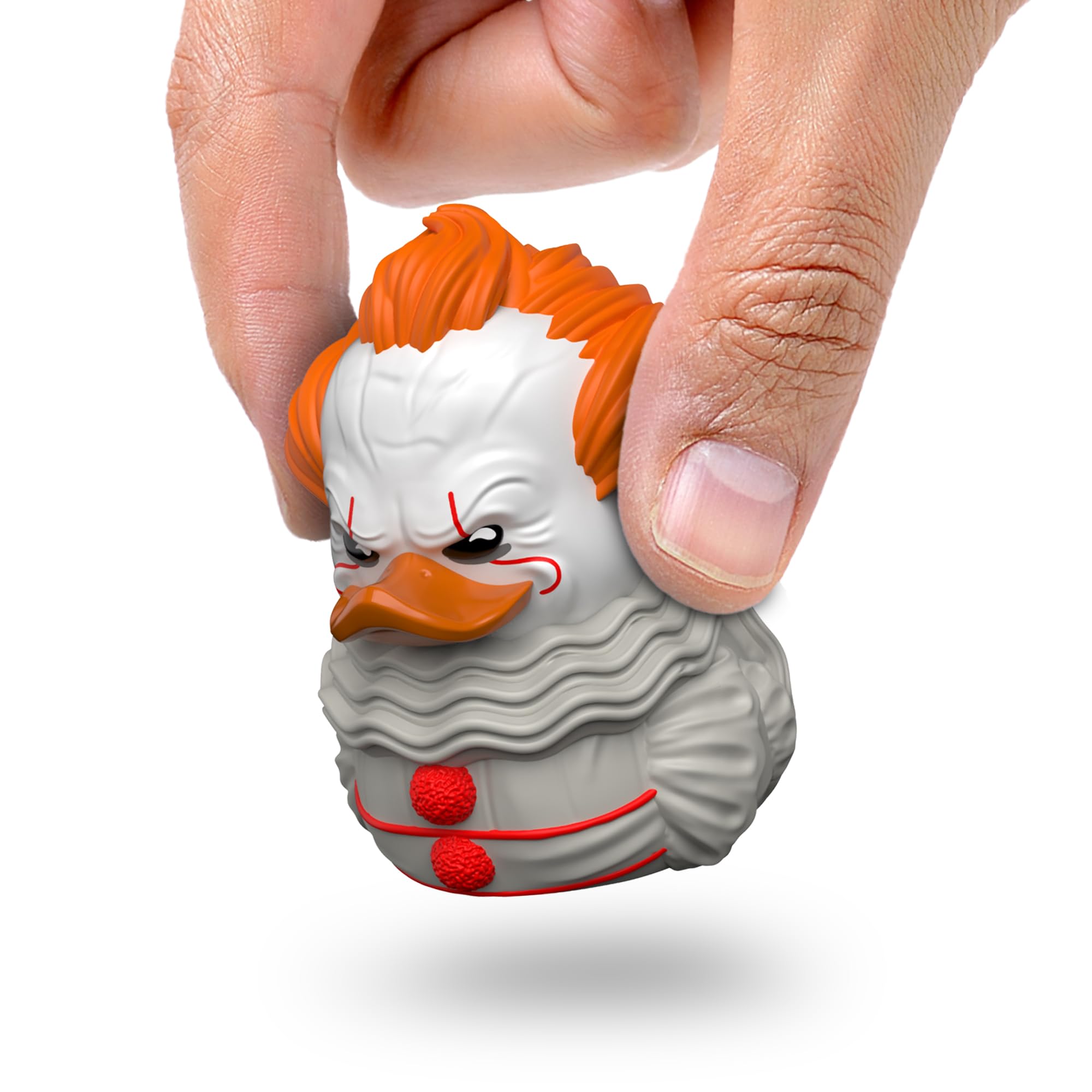 TUBBZ Mini Horror - Pennywise Cosplaying Rubber Duck Vinyl Figure
