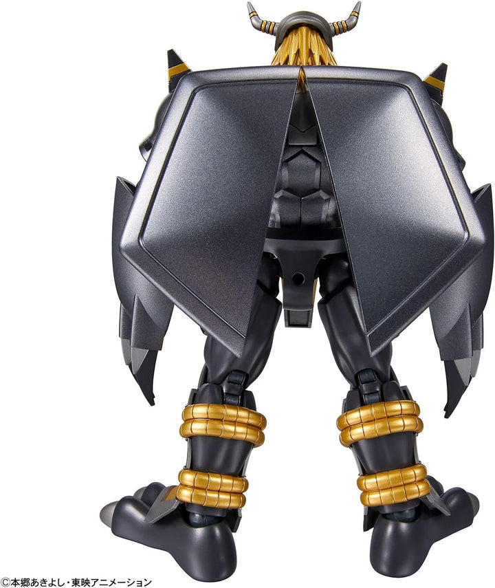 DIGIMON - Figure-rise Standard Blackwargreymon - Model Kit
