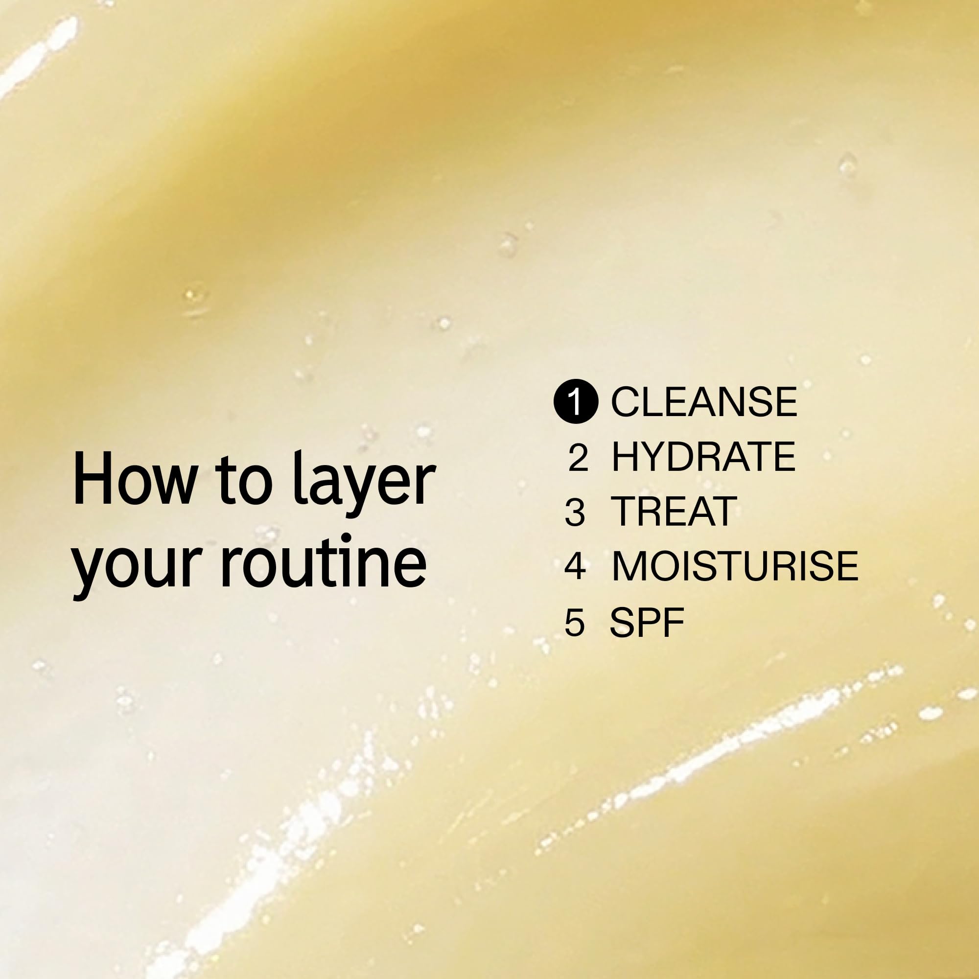 The INKEY List Oat Cleansing Balm - New & Improved Formula, Makeup & SPF Remover | 50 ml 7