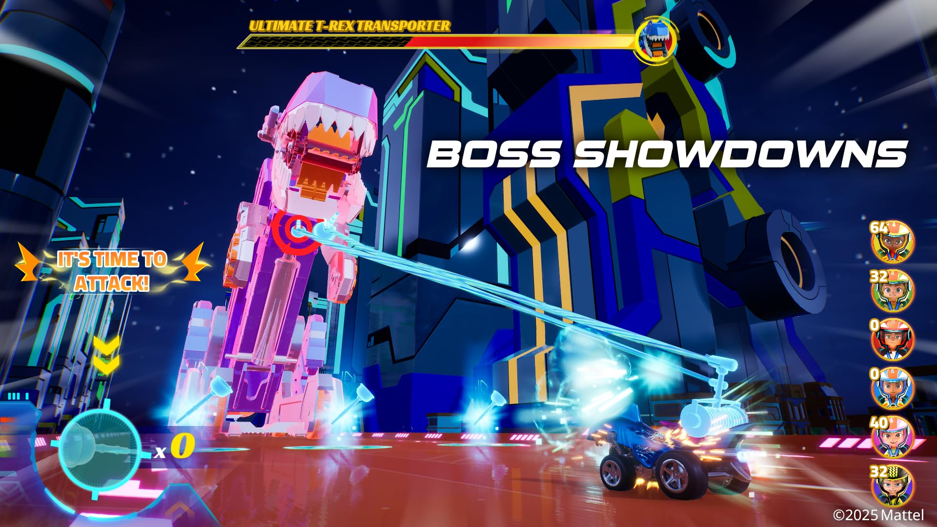 Hot Wheels Let’s Race™: Ultimate Speed - Nintendo Switch 2