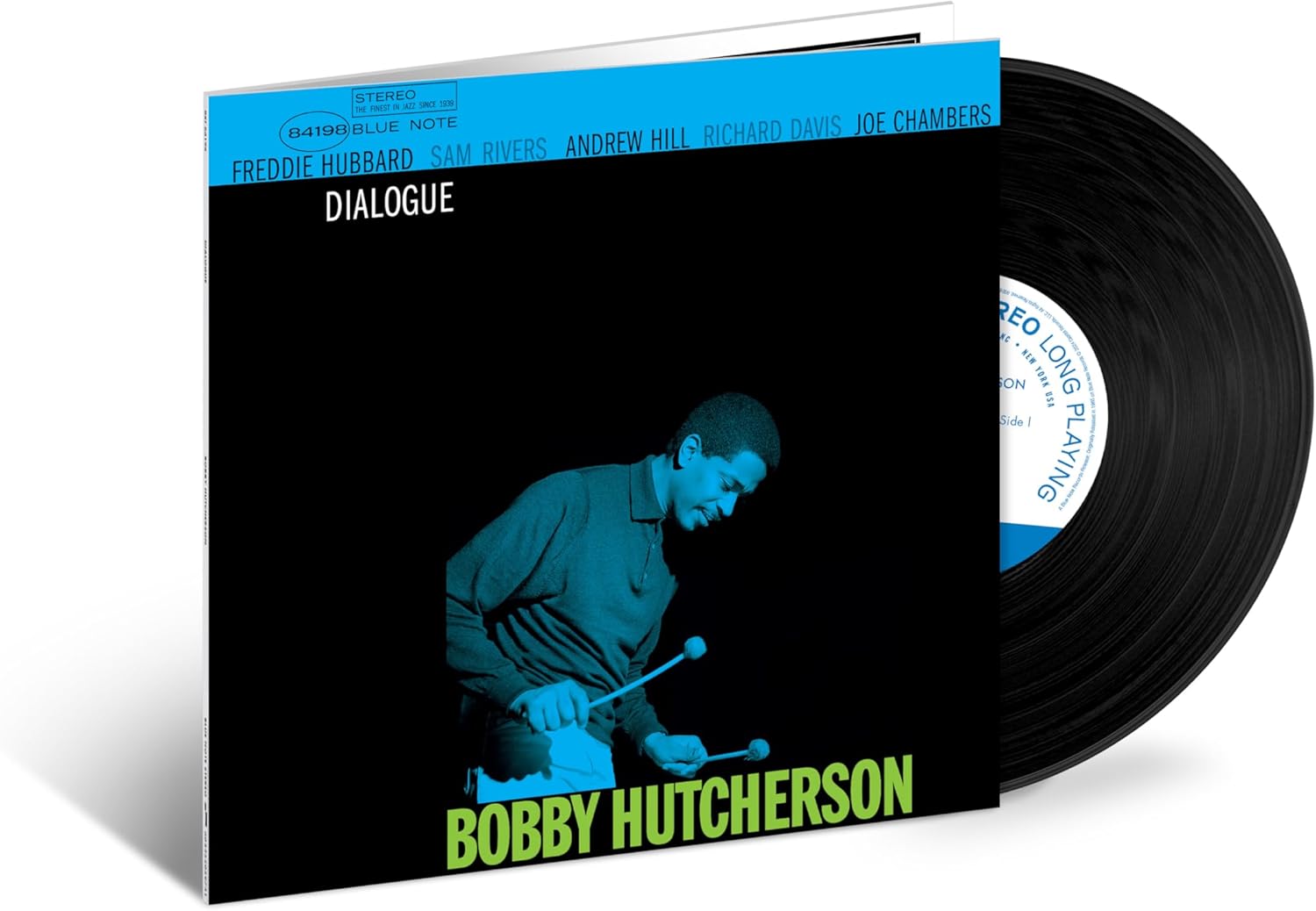 Dialog [VINYL]