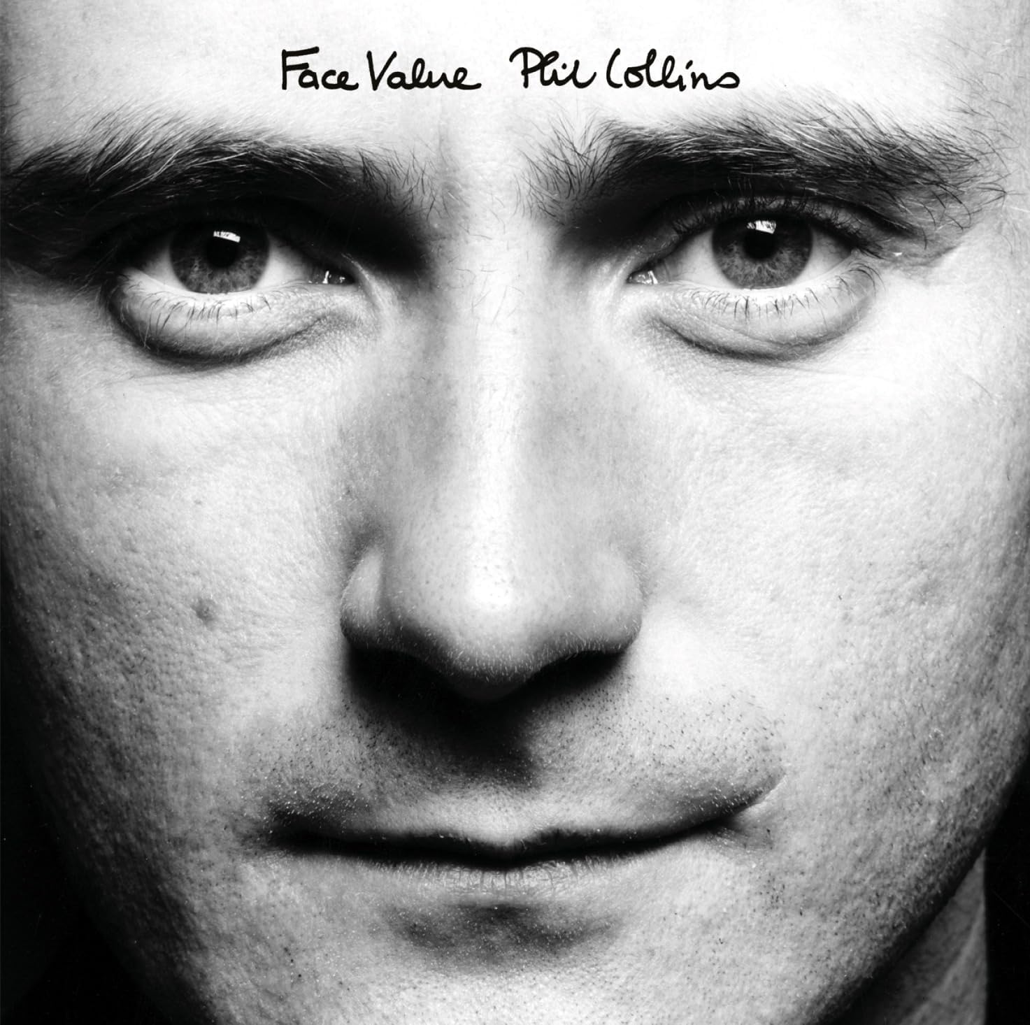 Phil Collins - Face Value [CD] 1