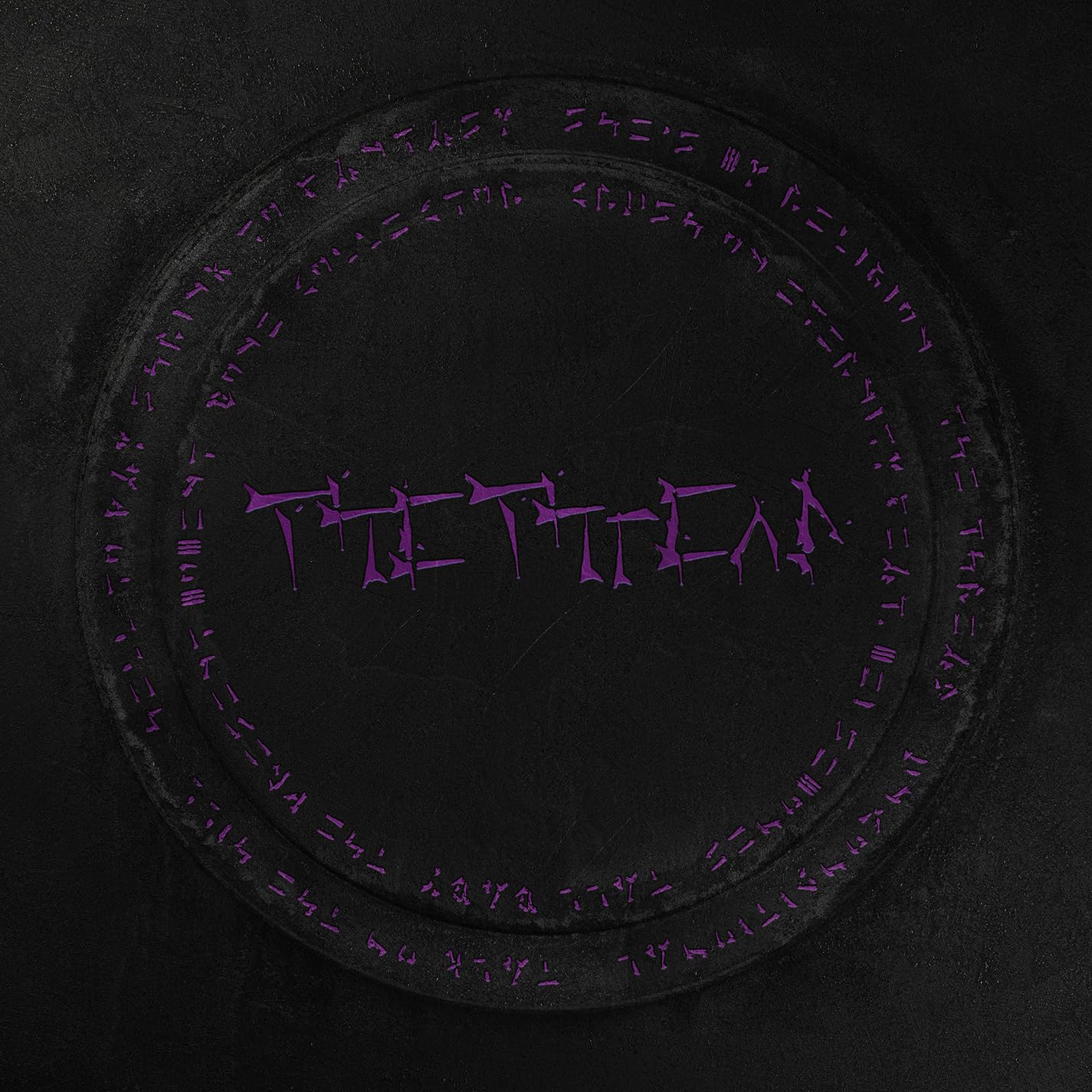 WILLOW - The Thread [Neon Magenta Clear Cloud Vinyl]