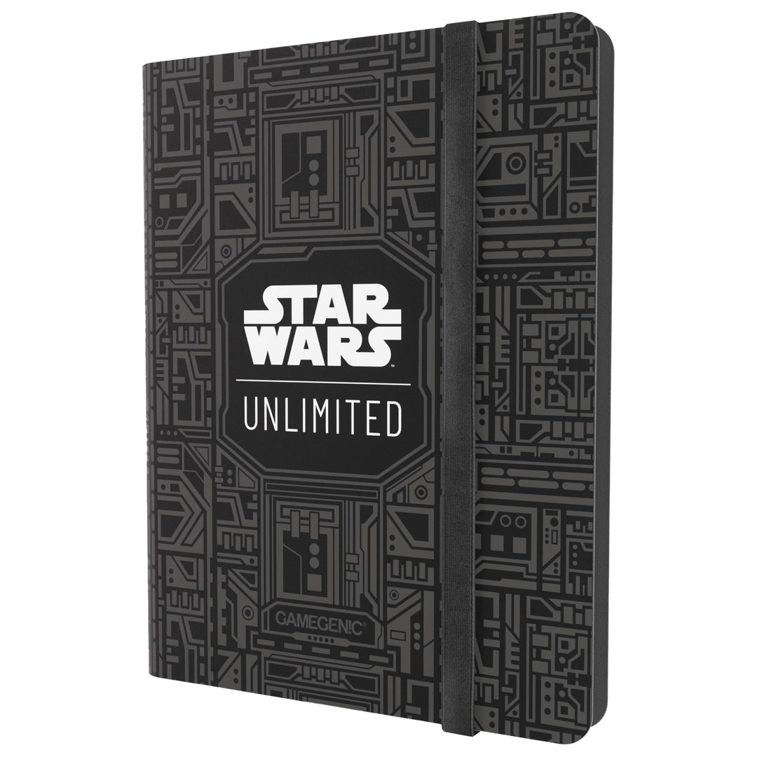 Star Wars: Unlimited Casual Album 18-Pocket - Holds 360 Double-Sleeved Card