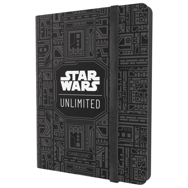 Star Wars: Unlimited Casual Album 18-Pocket - Holds 360 Double-Sleeved Card